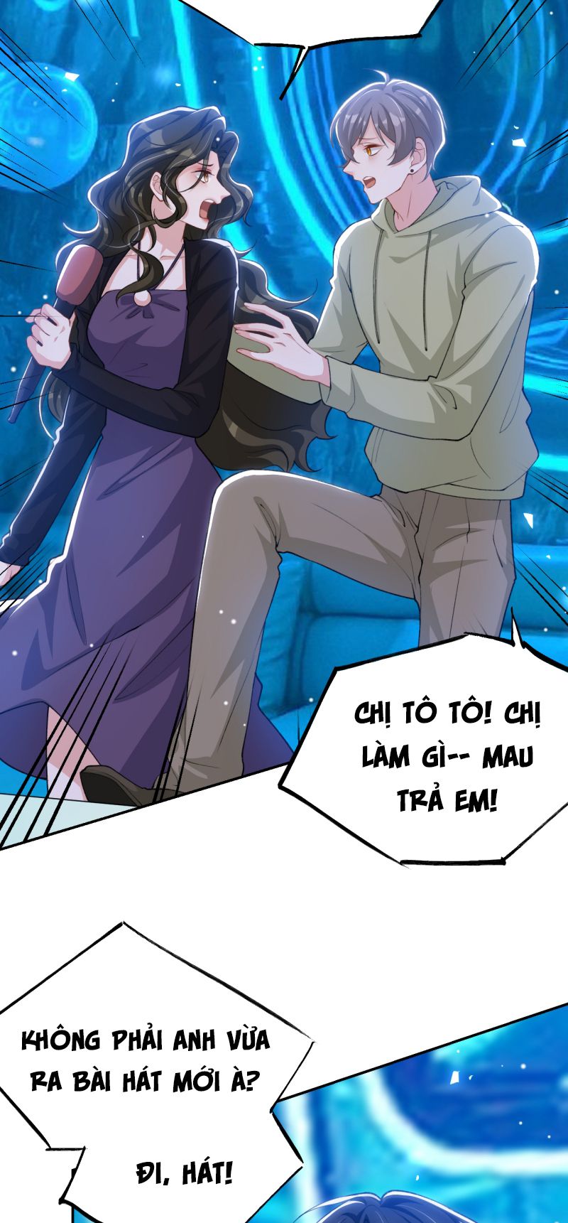 Quan Hệ Thế Thân Chapter 253 - Trang 8