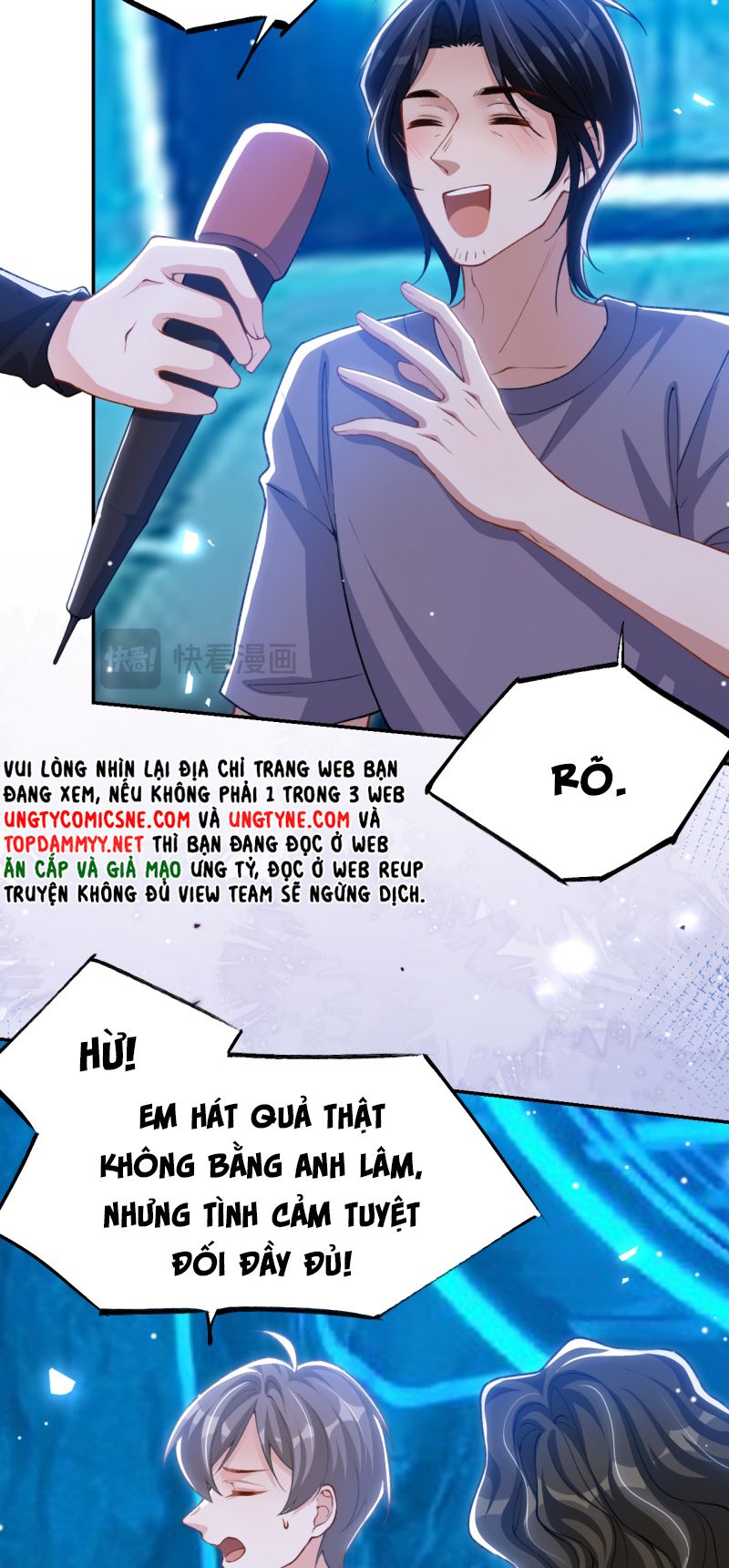 Quan Hệ Thế Thân Chapter 253 - Trang 9