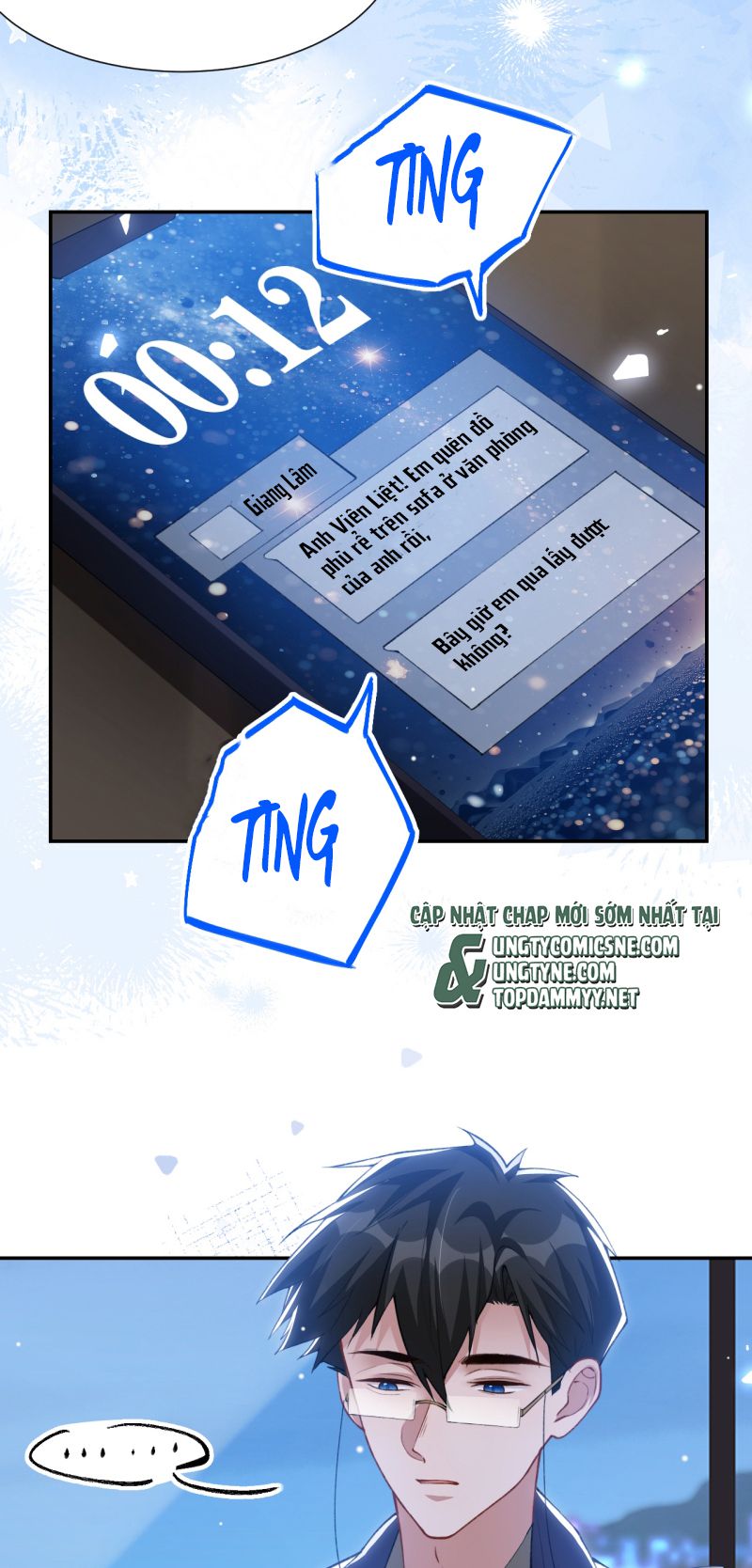 Quan Hệ Thế Thân Chapter 254 - Trang 10
