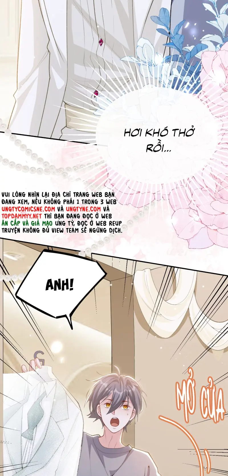 Quan Hệ Thế Thân Chapter 254 - Trang 16
