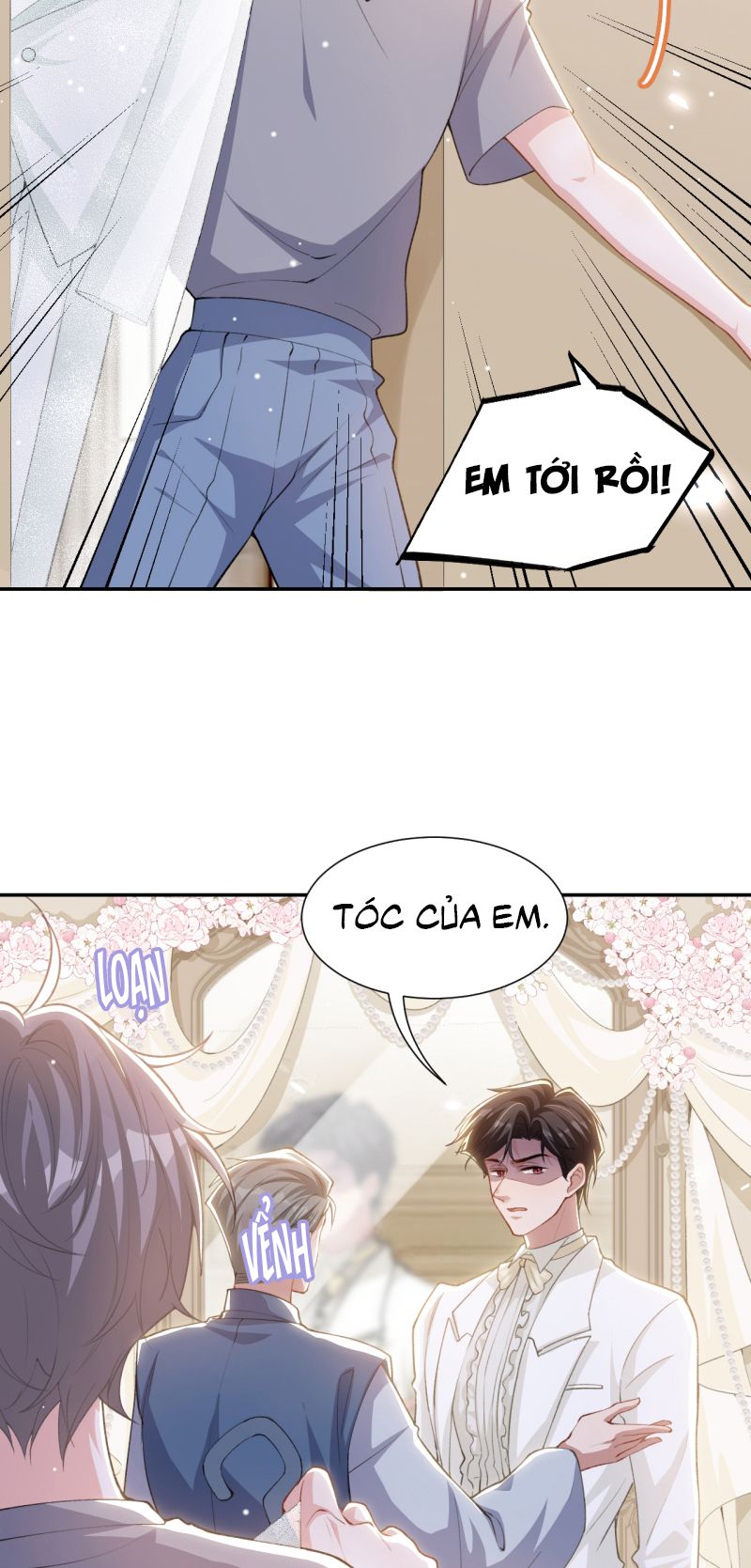 Quan Hệ Thế Thân Chapter 254 - Trang 17