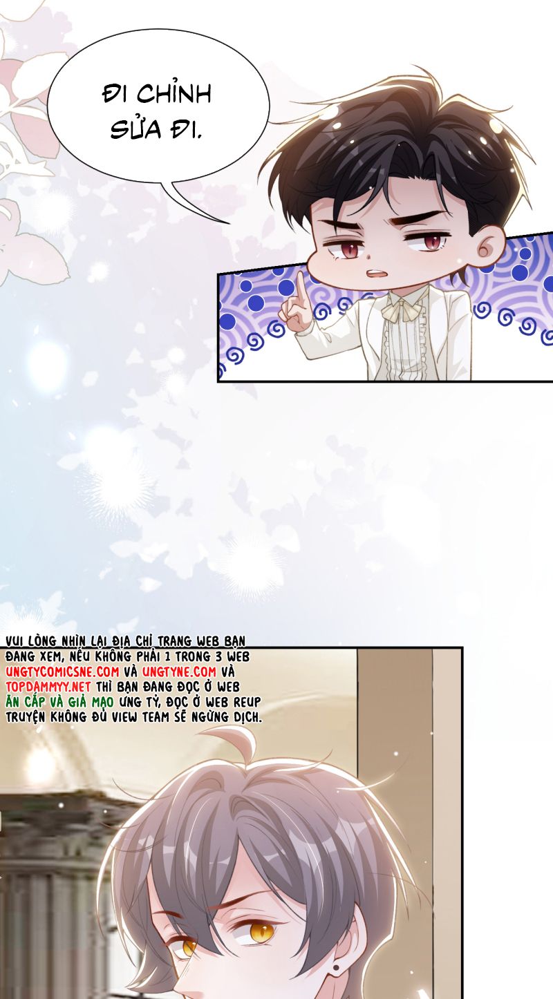 Quan Hệ Thế Thân Chapter 254 - Trang 19