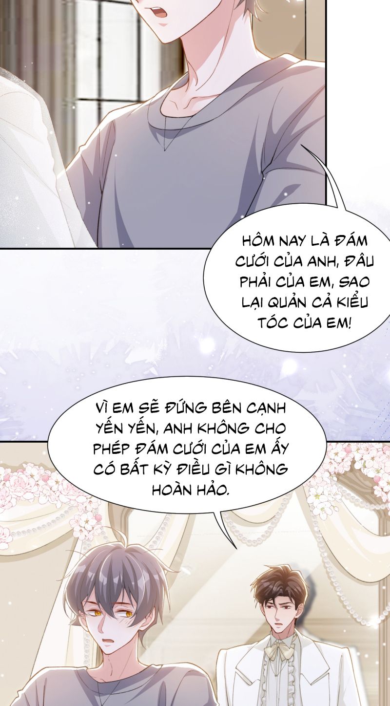 Quan Hệ Thế Thân Chapter 254 - Trang 20