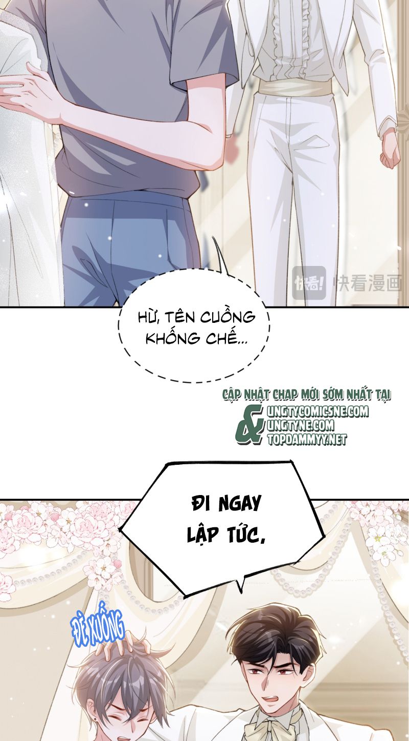 Quan Hệ Thế Thân Chapter 254 - Trang 21
