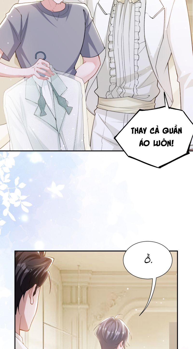 Quan Hệ Thế Thân Chapter 254 - Trang 22