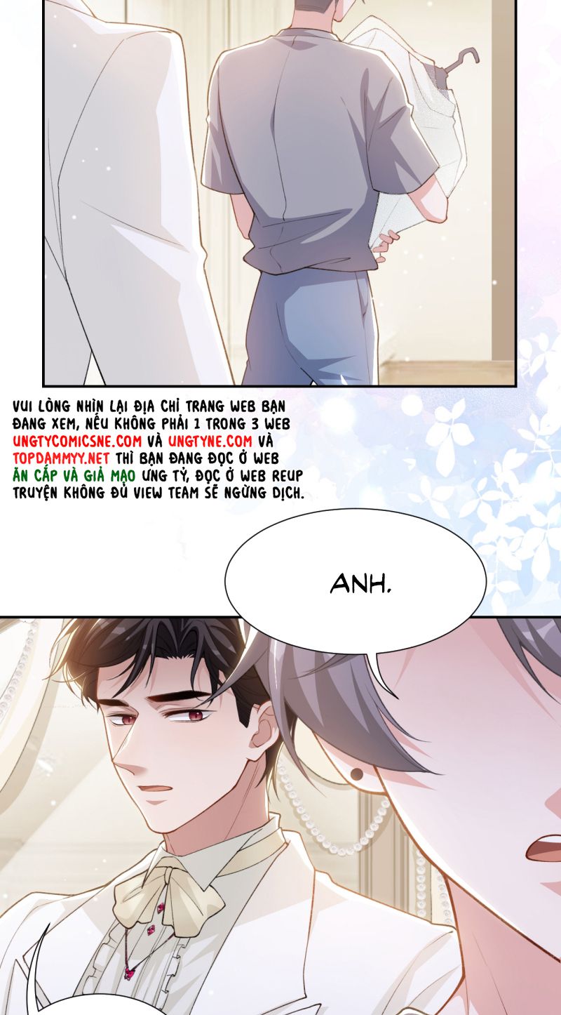 Quan Hệ Thế Thân Chapter 254 - Trang 23