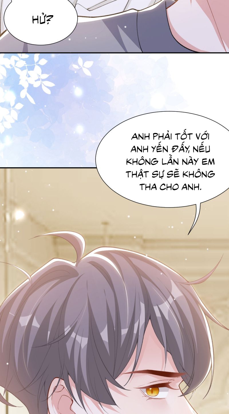 Quan Hệ Thế Thân Chapter 254 - Trang 24
