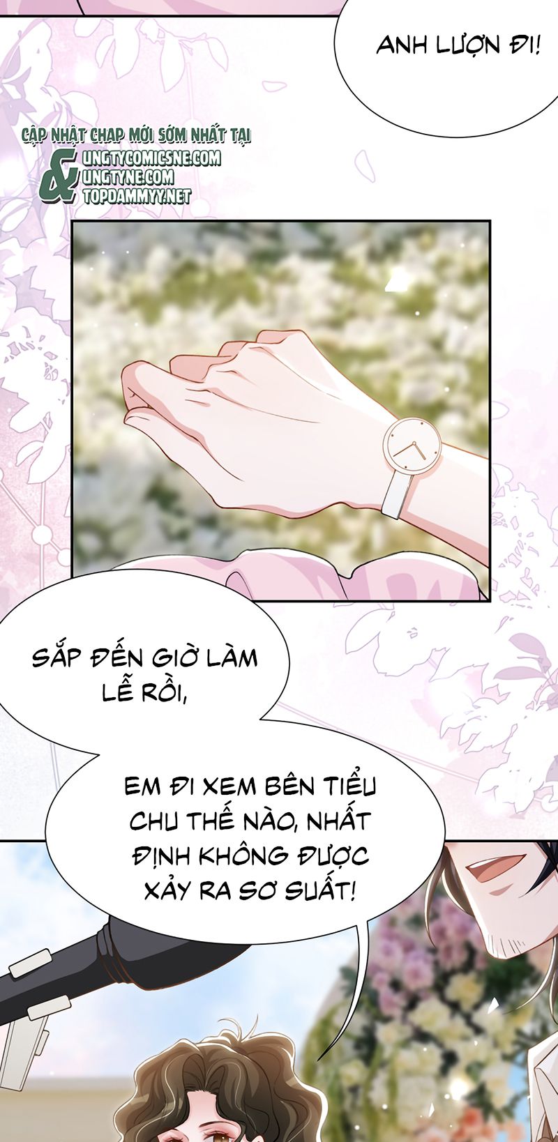 Quan Hệ Thế Thân Chapter 255 - Trang 10