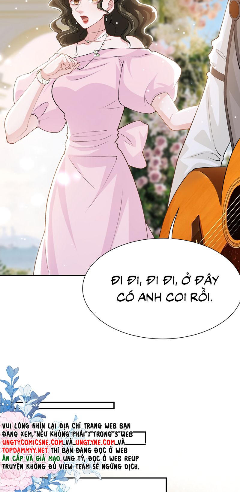 Quan Hệ Thế Thân Chapter 255 - Trang 11