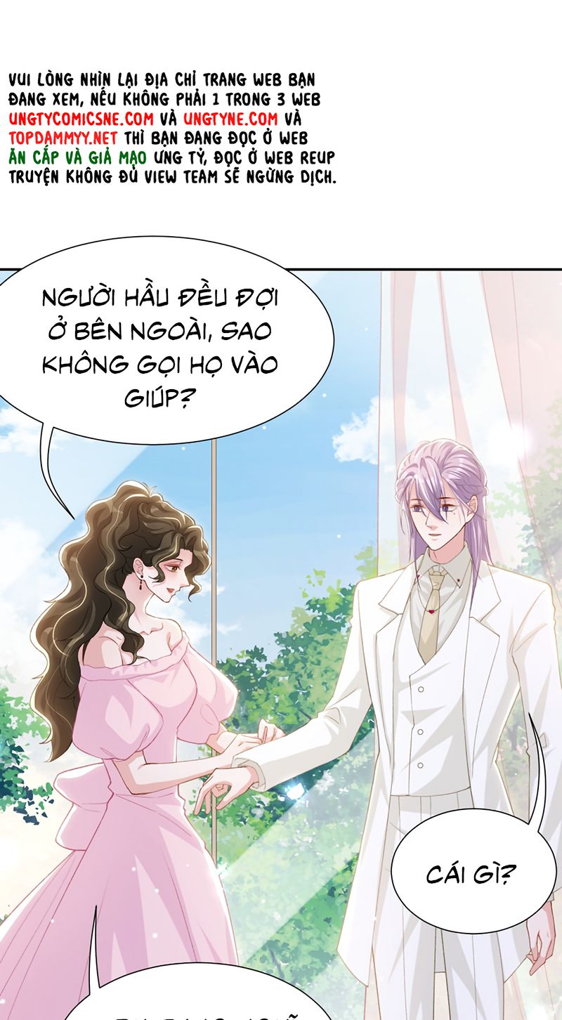 Quan Hệ Thế Thân Chapter 255 - Trang 24