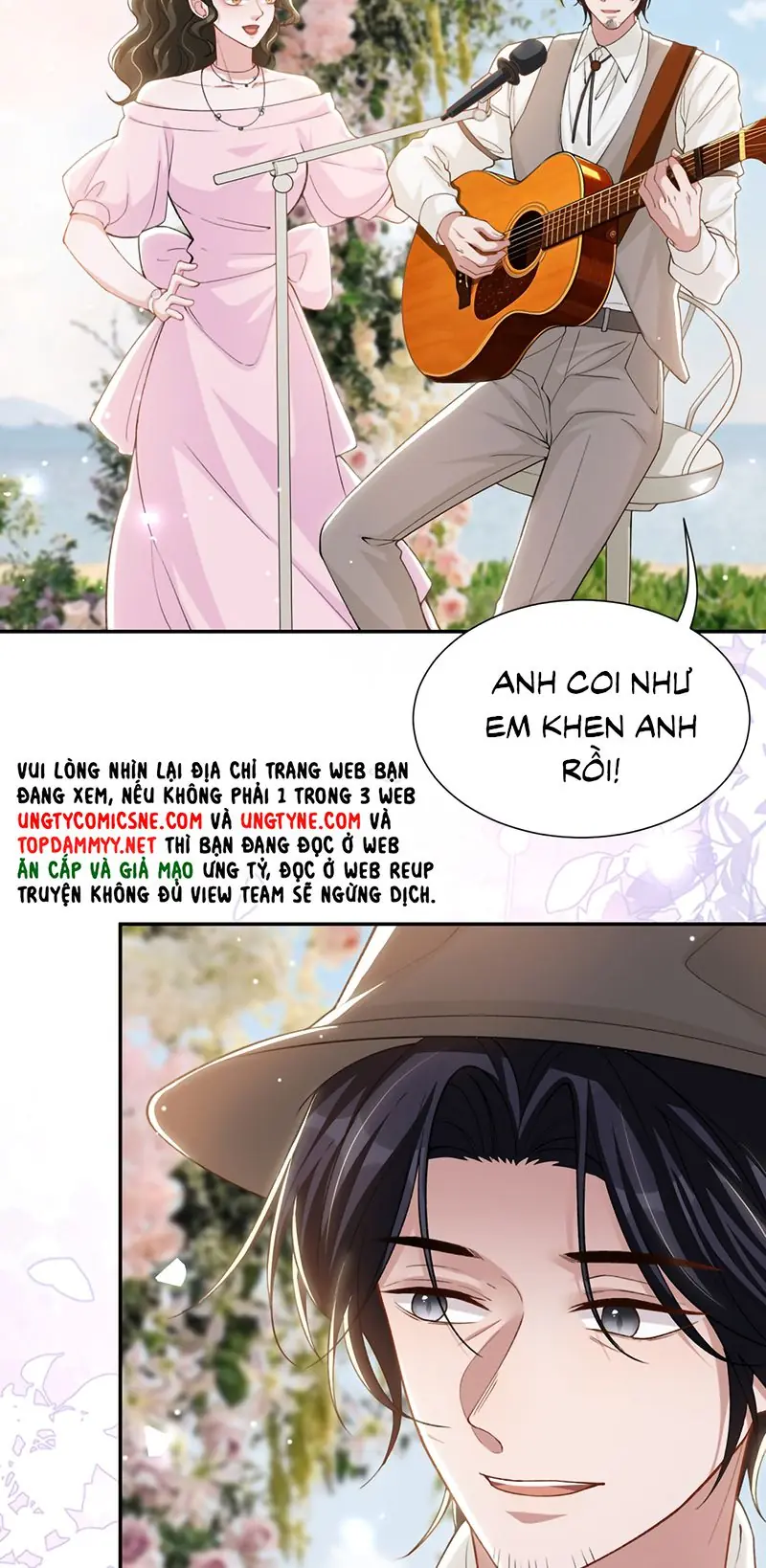 Quan Hệ Thế Thân Chapter 255 - Trang 8