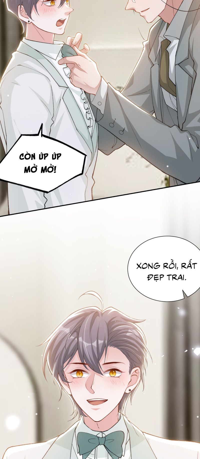 Quan Hệ Thế Thân Chapter 256 - Trang 15