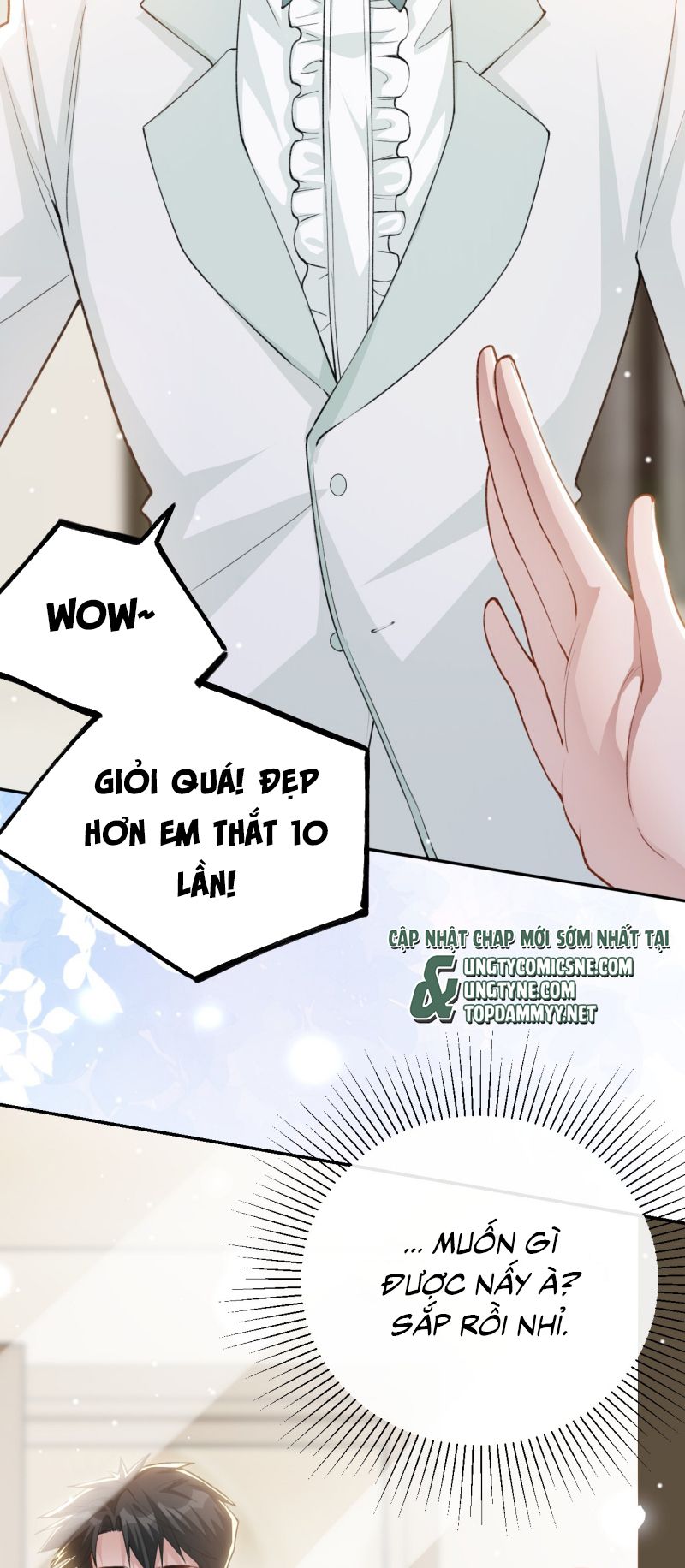 Quan Hệ Thế Thân Chapter 256 - Trang 16