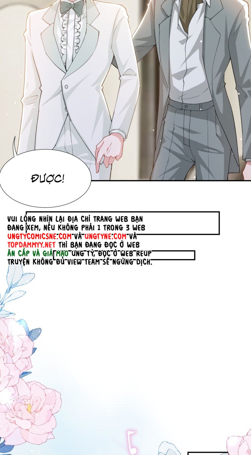 Quan Hệ Thế Thân Chapter 256 - Trang 18