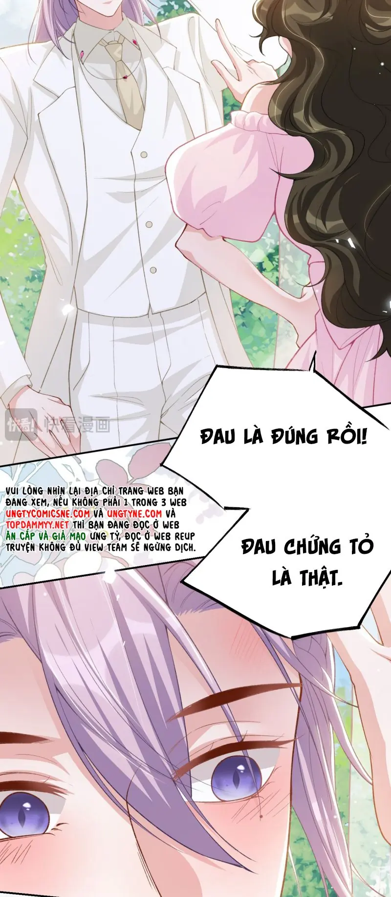 Quan Hệ Thế Thân Chapter 256 - Trang 8