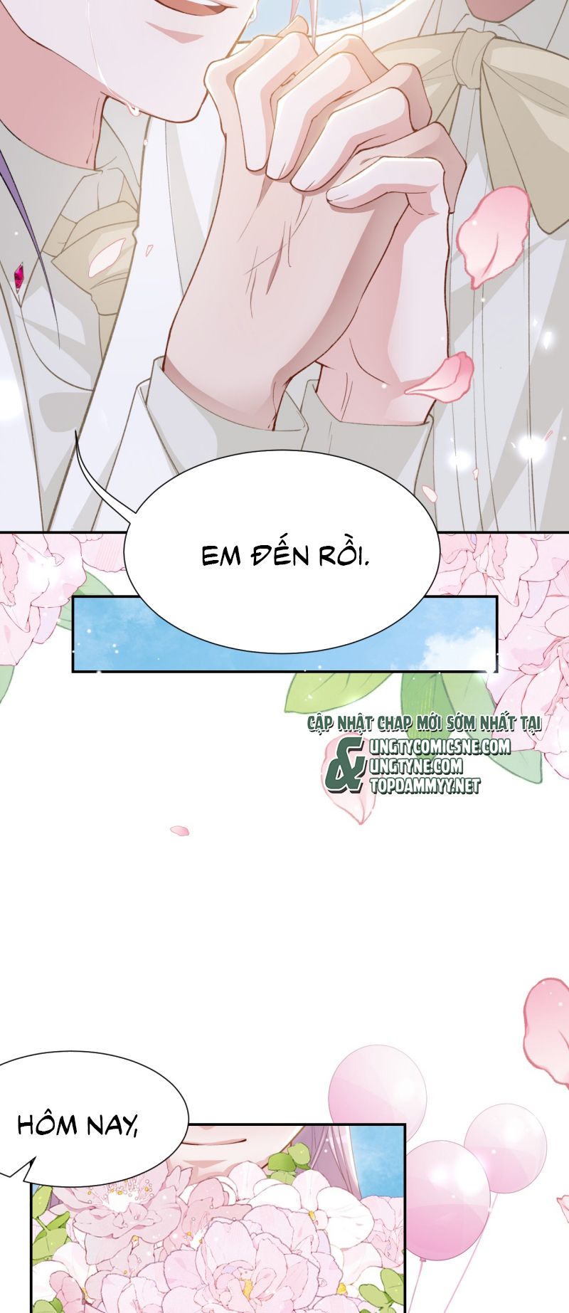 Quan Hệ Thế Thân Chapter 257 - Trang 10