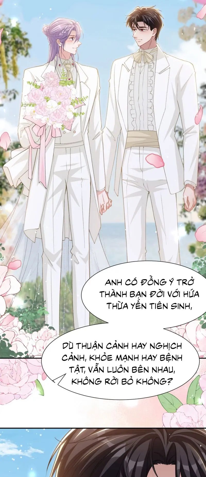 Quan Hệ Thế Thân Chapter 257 - Trang 12