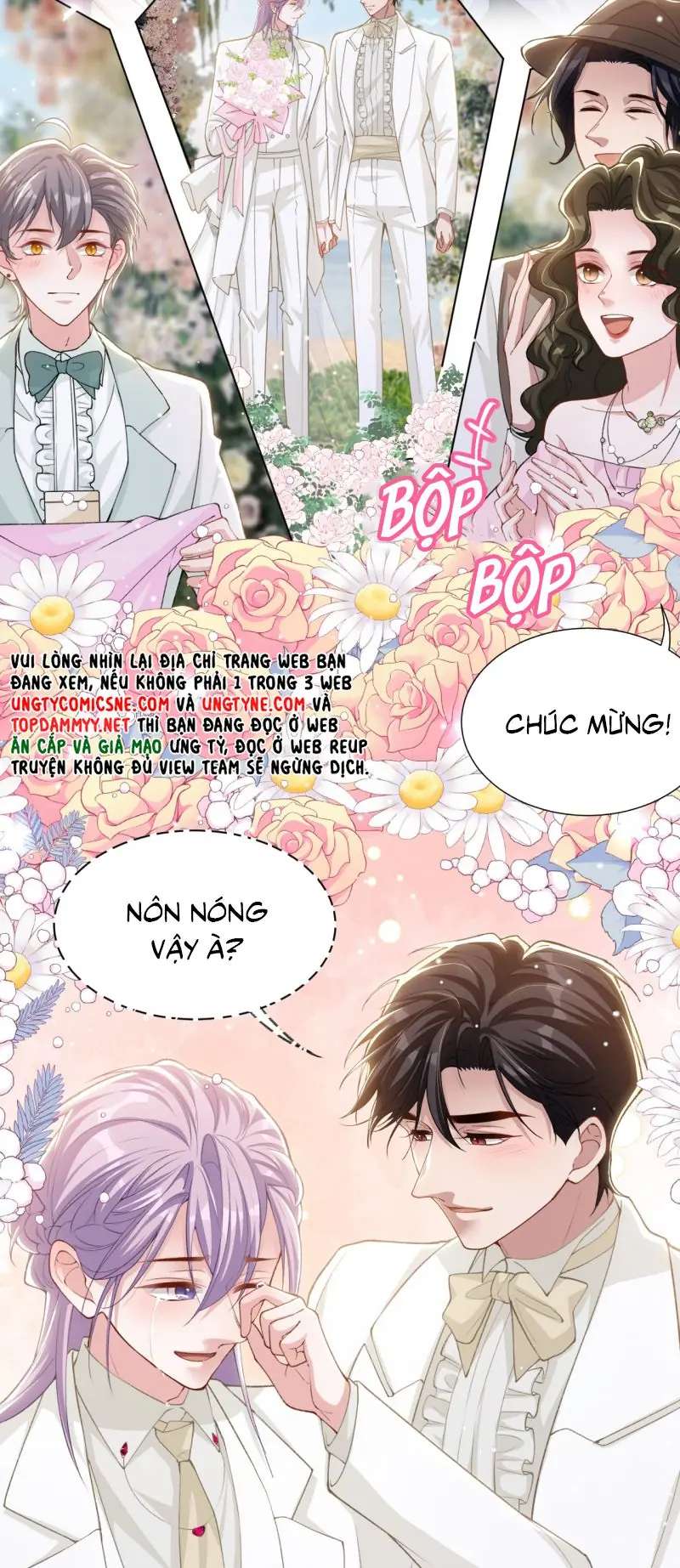 Quan Hệ Thế Thân Chapter 257 - Trang 15