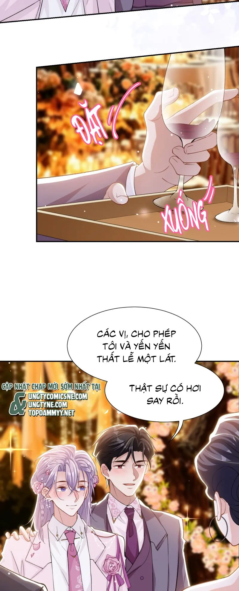 Quan Hệ Thế Thân Chapter 258 - Trang 13