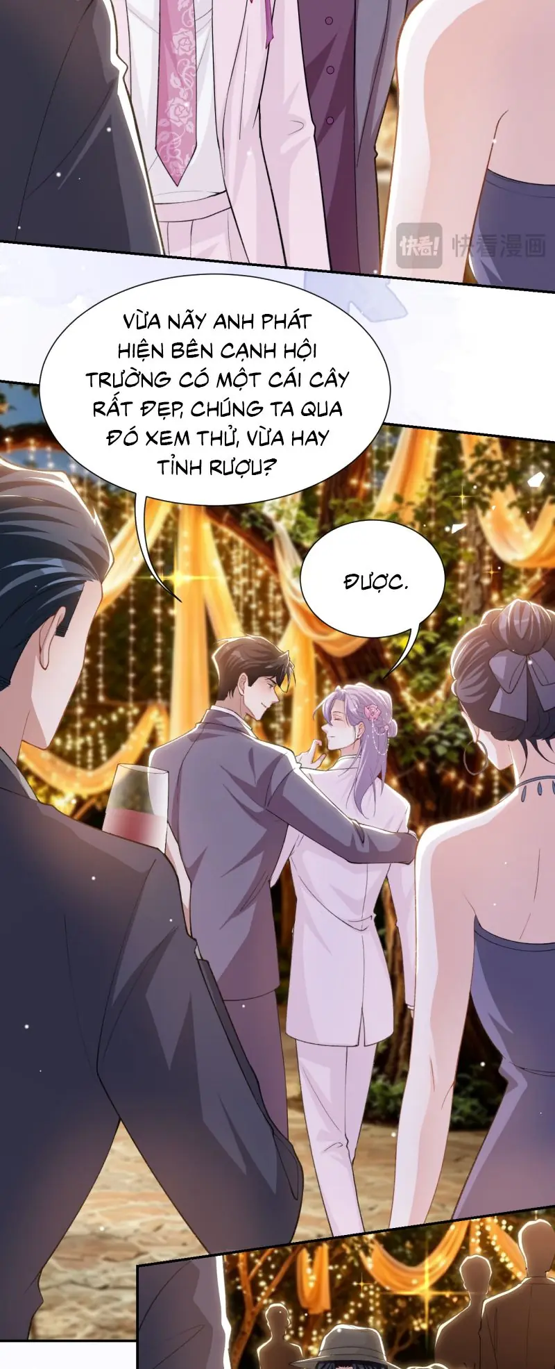 Quan Hệ Thế Thân Chapter 258 - Trang 14