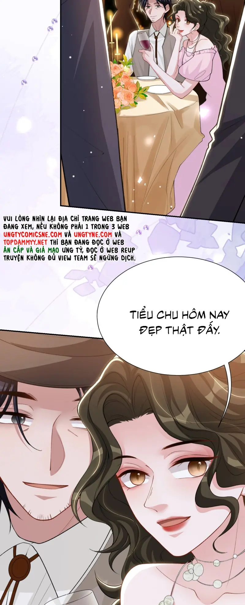 Quan Hệ Thế Thân Chapter 258 - Trang 15