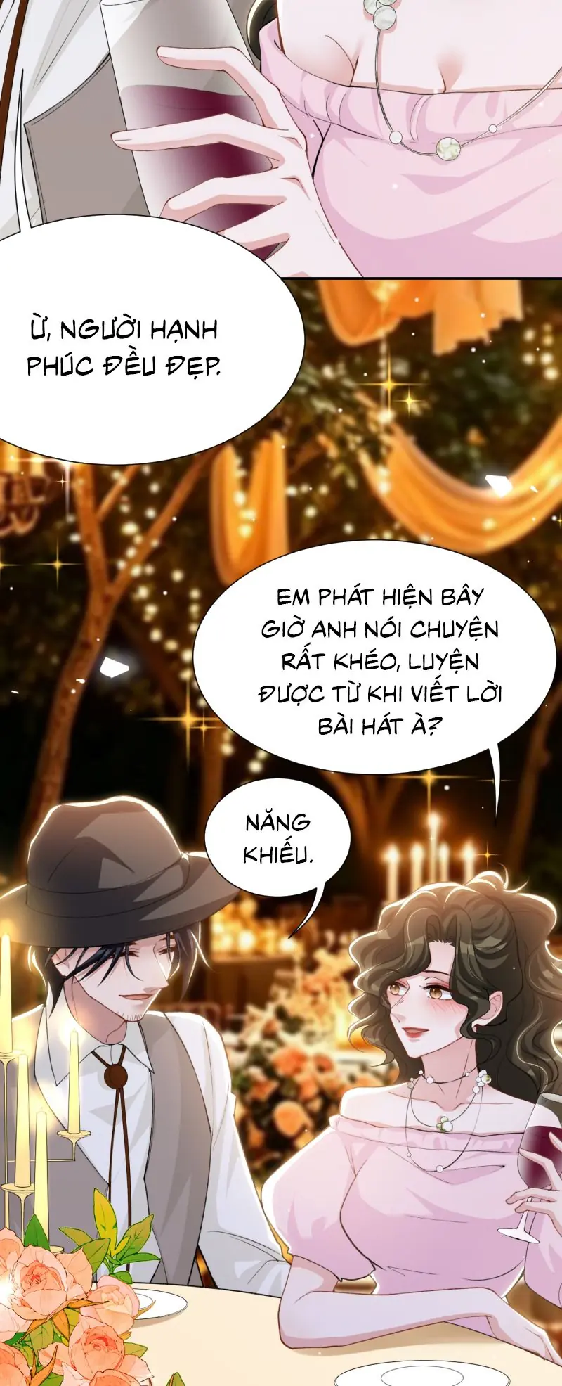 Quan Hệ Thế Thân Chapter 258 - Trang 16