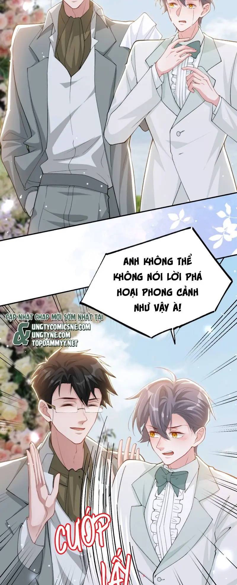 Quan Hệ Thế Thân Chapter 258 - Trang 5