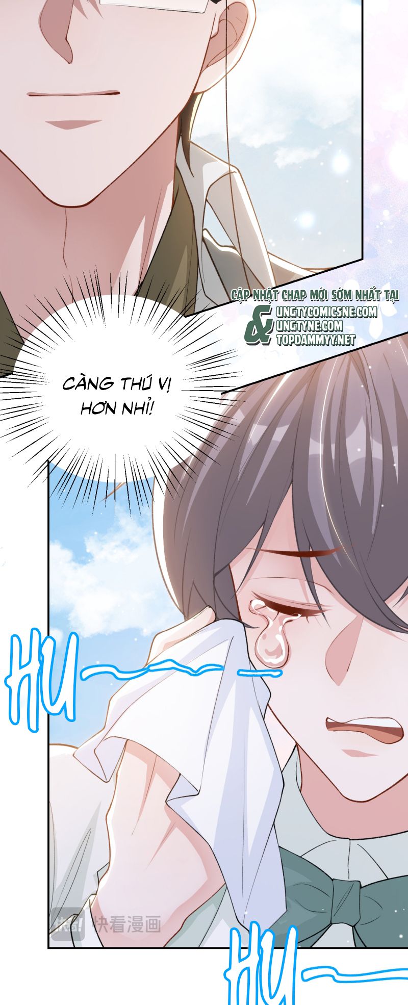 Quan Hệ Thế Thân Chapter 258 - Trang 8