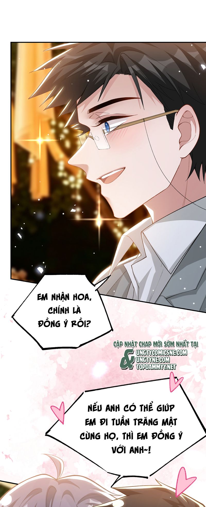 Quan Hệ Thế Thân Chapter 259 - Trang 10