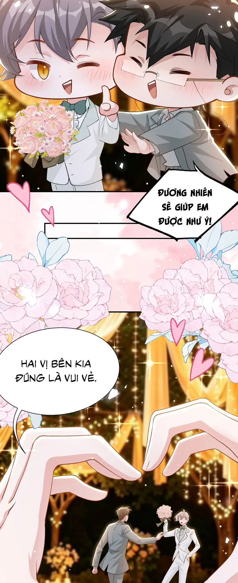 Quan Hệ Thế Thân Chapter 259 - Trang 11