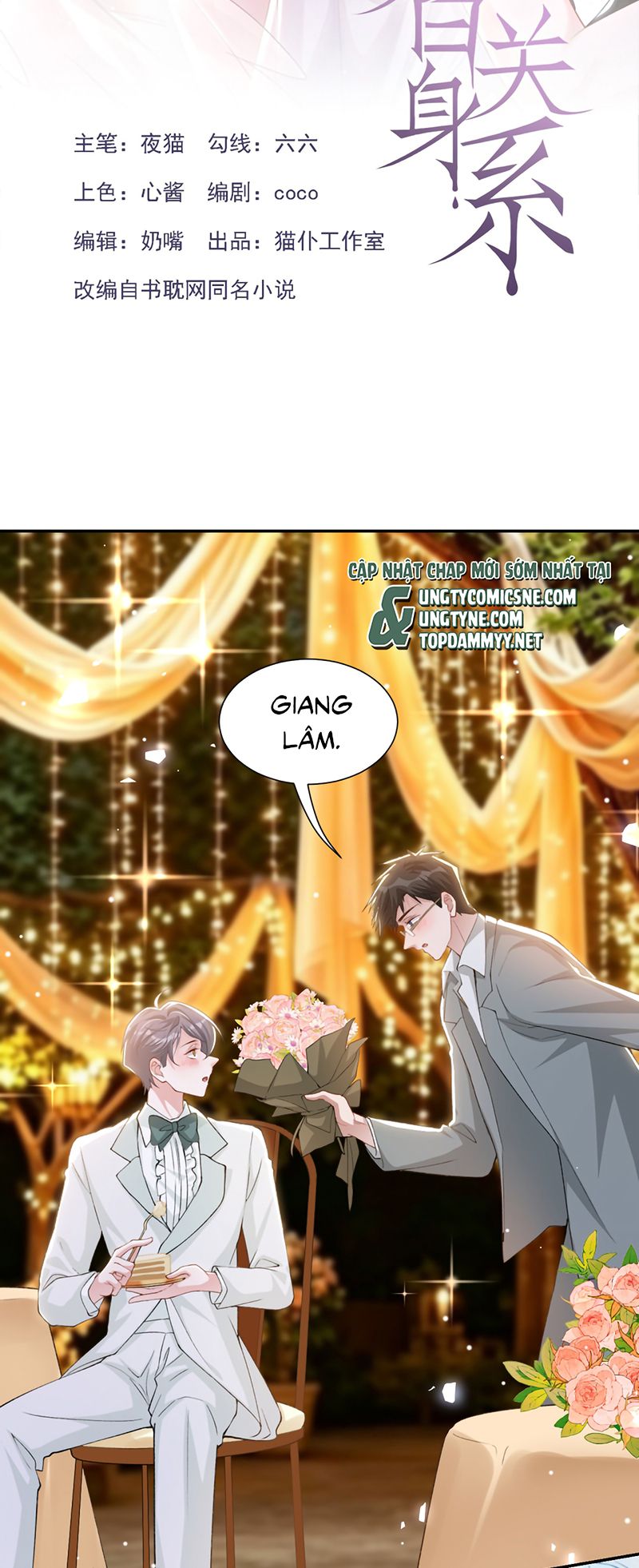 Quan Hệ Thế Thân Chapter 259 - Trang 3