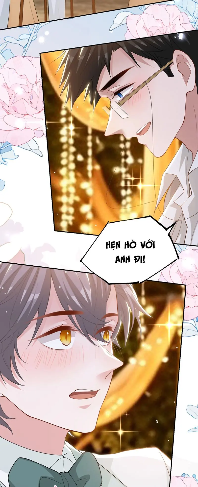 Quan Hệ Thế Thân Chapter 259 - Trang 4