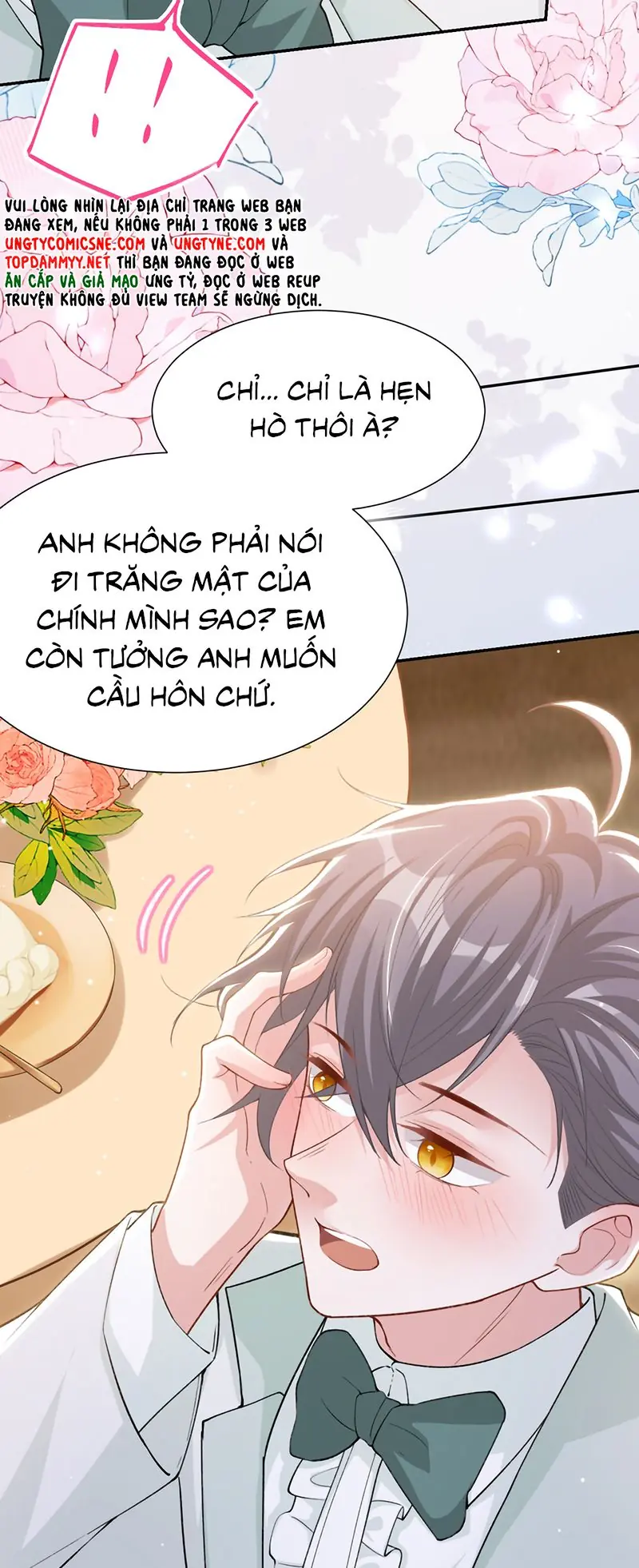 Quan Hệ Thế Thân Chapter 259 - Trang 5