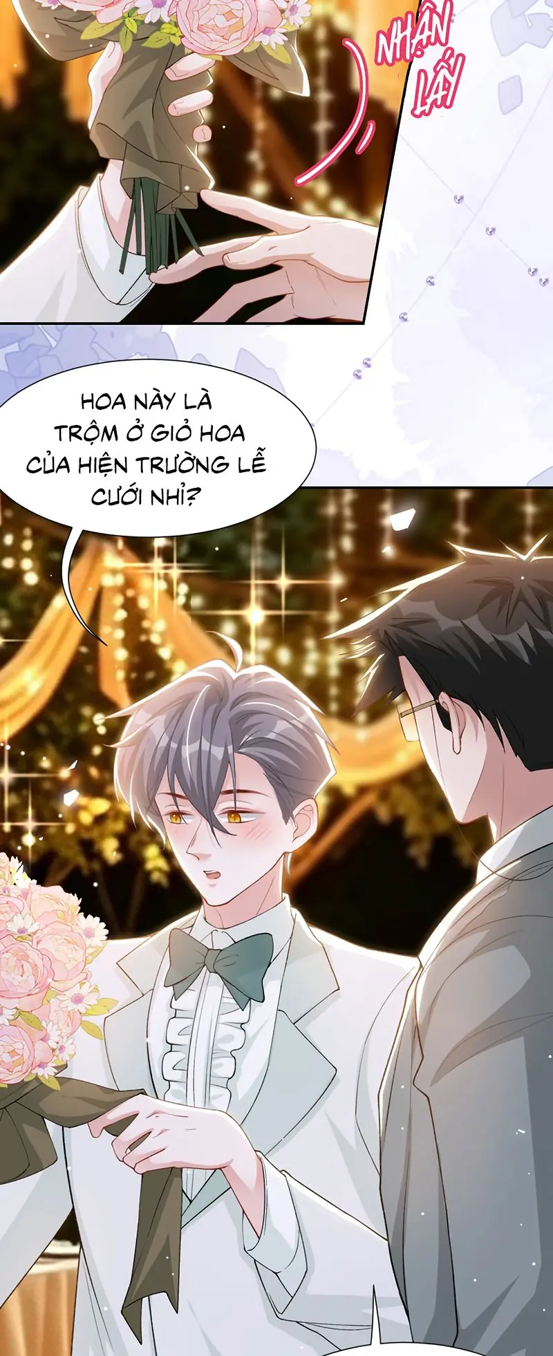 Quan Hệ Thế Thân Chapter 259 - Trang 8