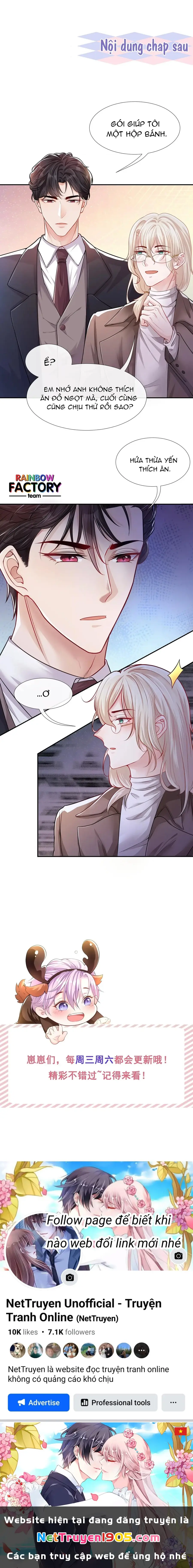 Quan Hệ Thế Thân Chapter 26 - Trang 8