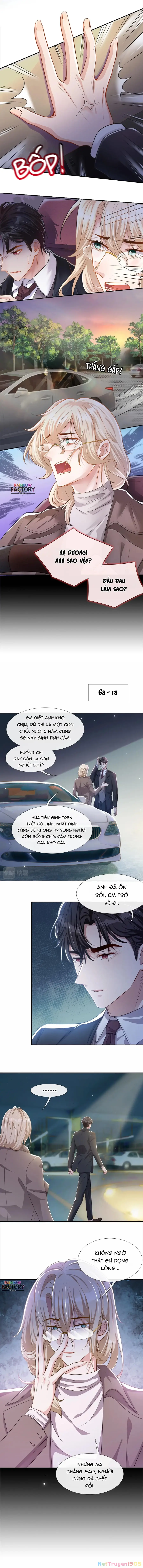 Quan Hệ Thế Thân Chapter 28 - Trang 4