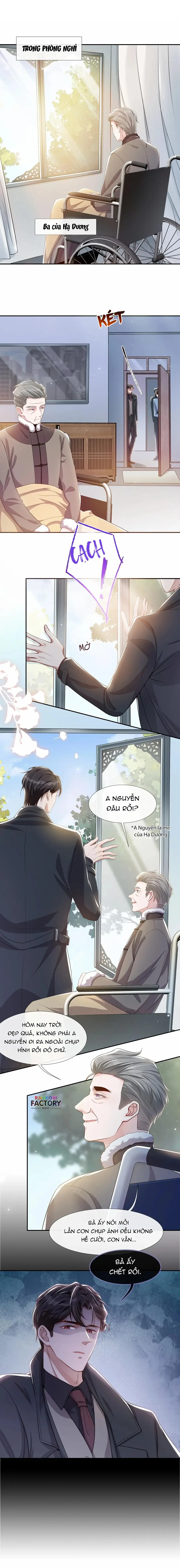 Quan Hệ Thế Thân Chapter 28 - Trang 6