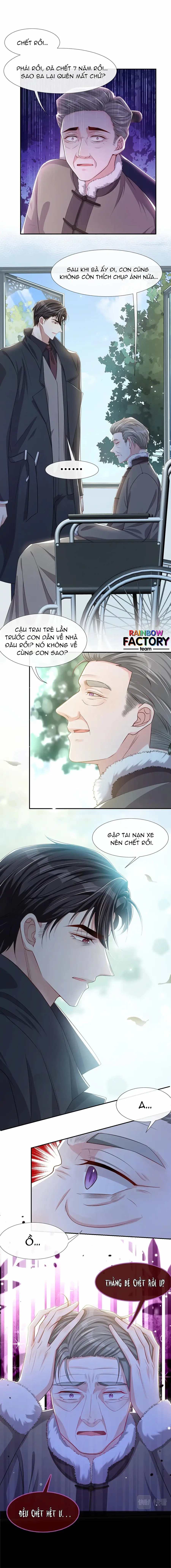 Quan Hệ Thế Thân Chapter 29 - Trang 4