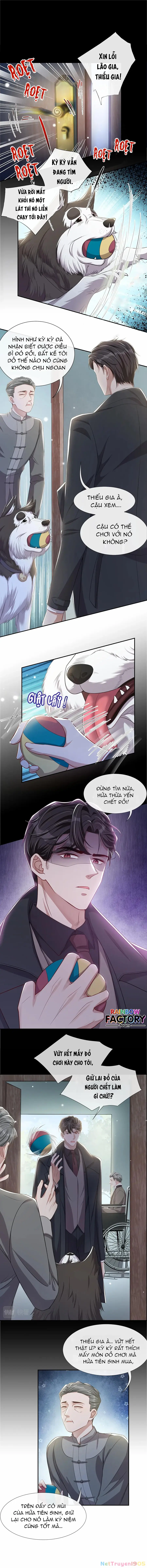 Quan Hệ Thế Thân Chapter 29 - Trang 5