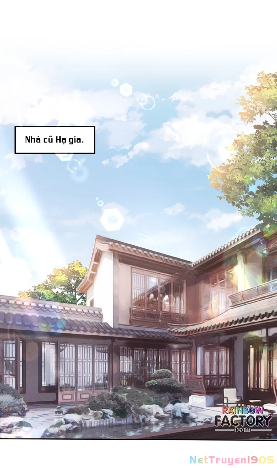 Quan Hệ Thế Thân Chapter 3 - Trang 11