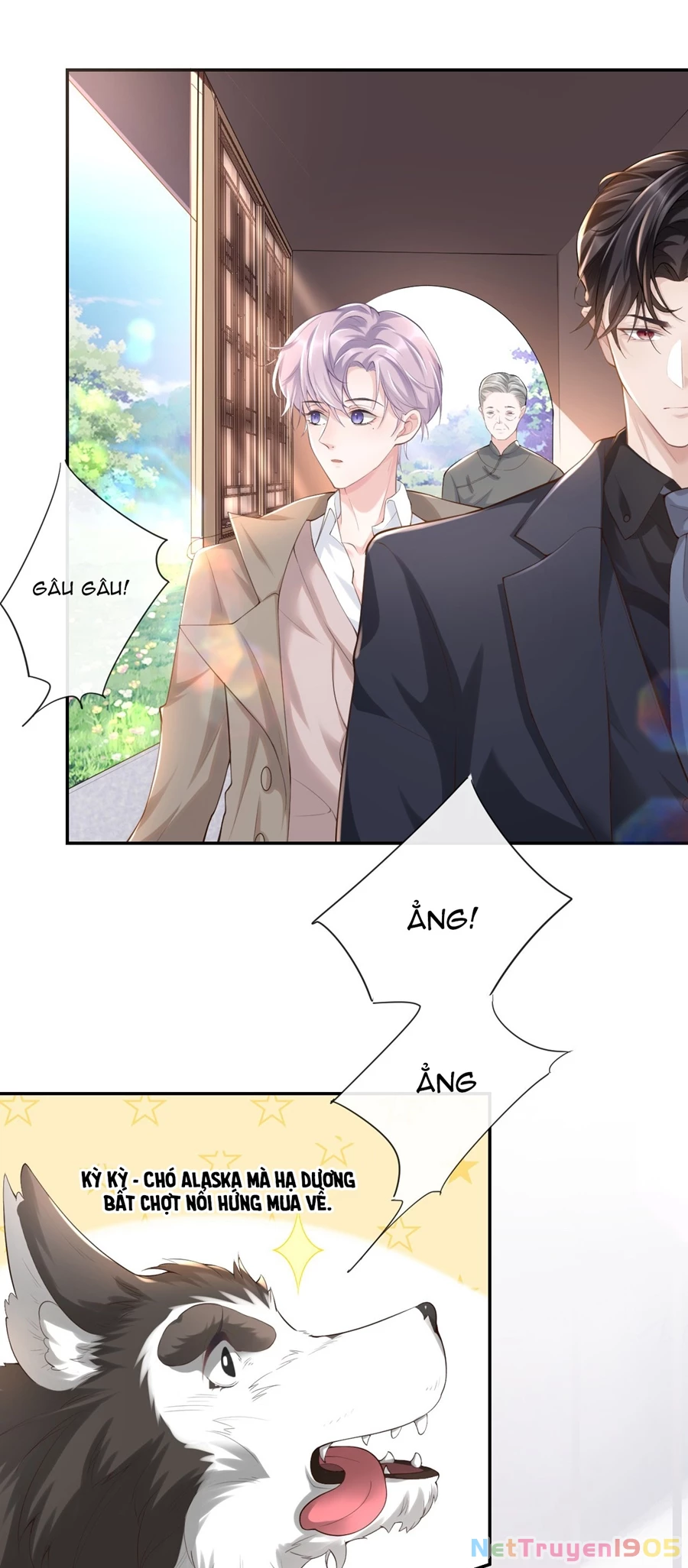 Quan Hệ Thế Thân Chapter 3 - Trang 12