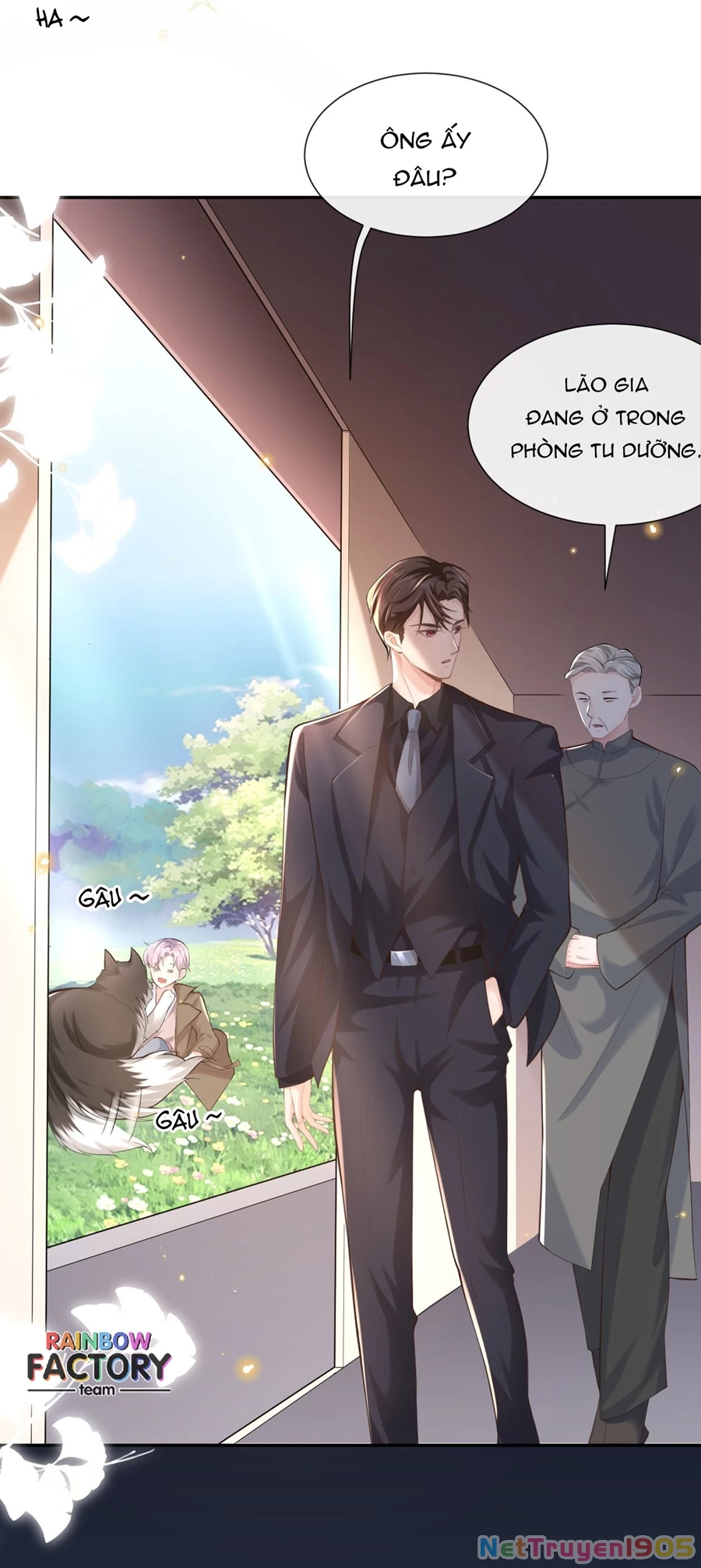 Quan Hệ Thế Thân Chapter 3 - Trang 15