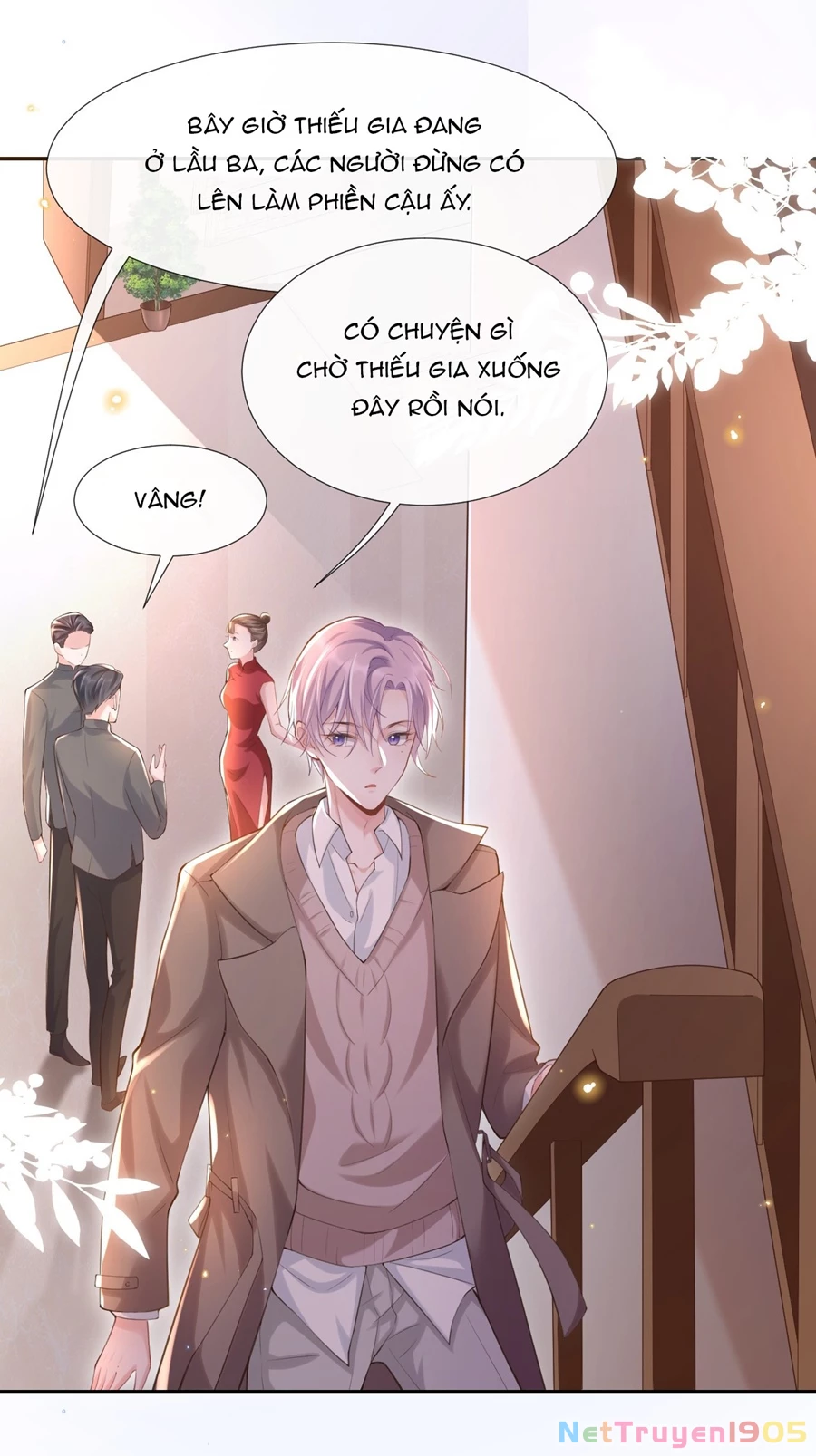 Quan Hệ Thế Thân Chapter 3 - Trang 20