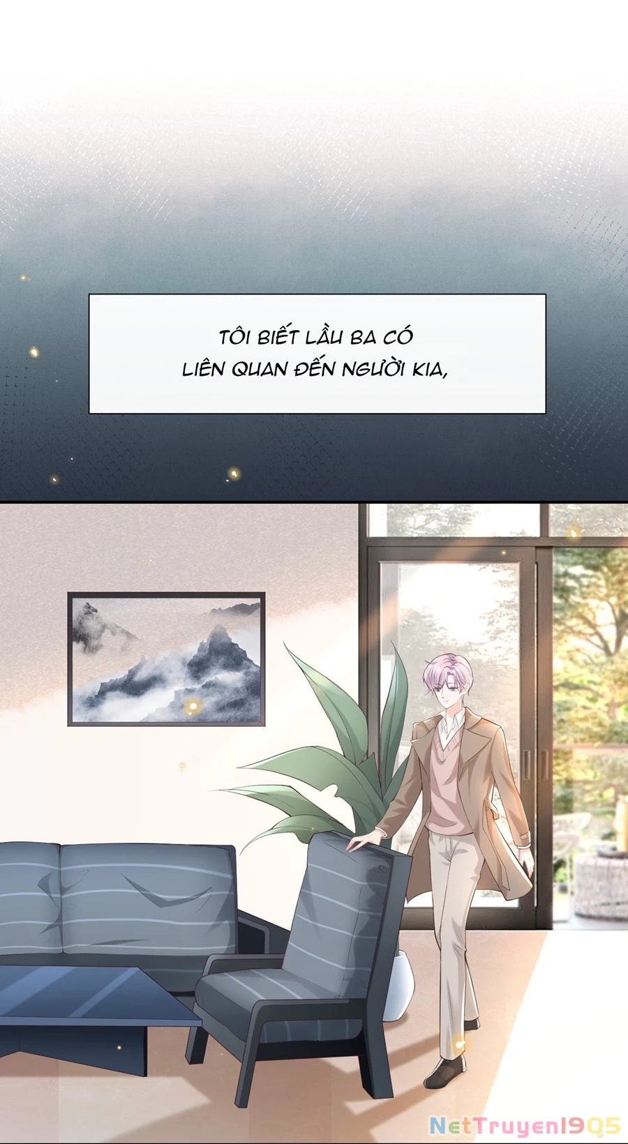 Quan Hệ Thế Thân Chapter 3 - Trang 22