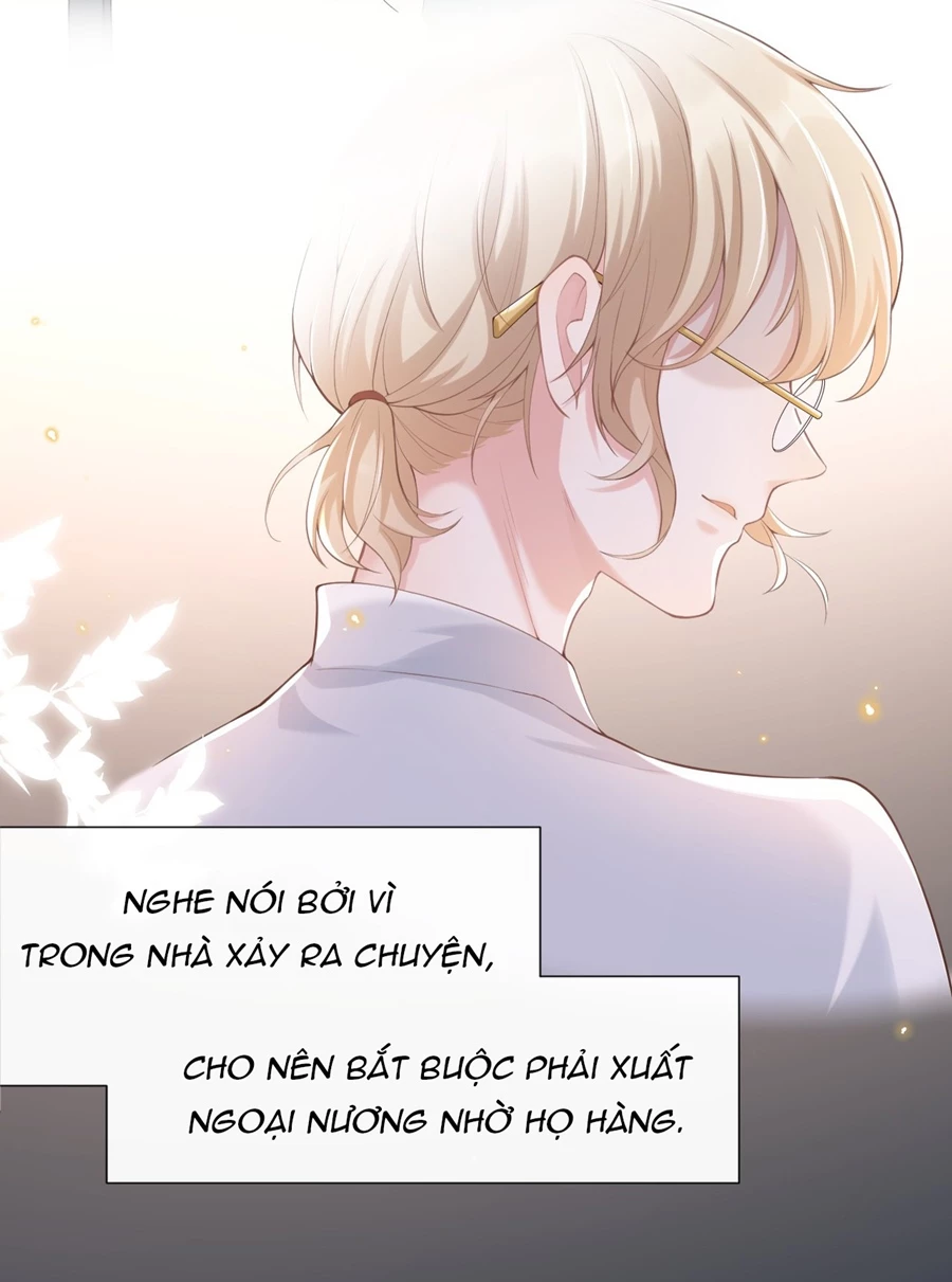 Quan Hệ Thế Thân Chapter 3 - Trang 24