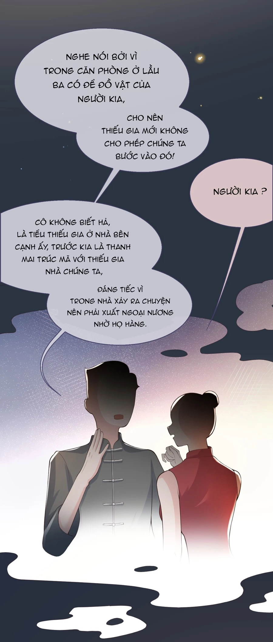 Quan Hệ Thế Thân Chapter 3 - Trang 25