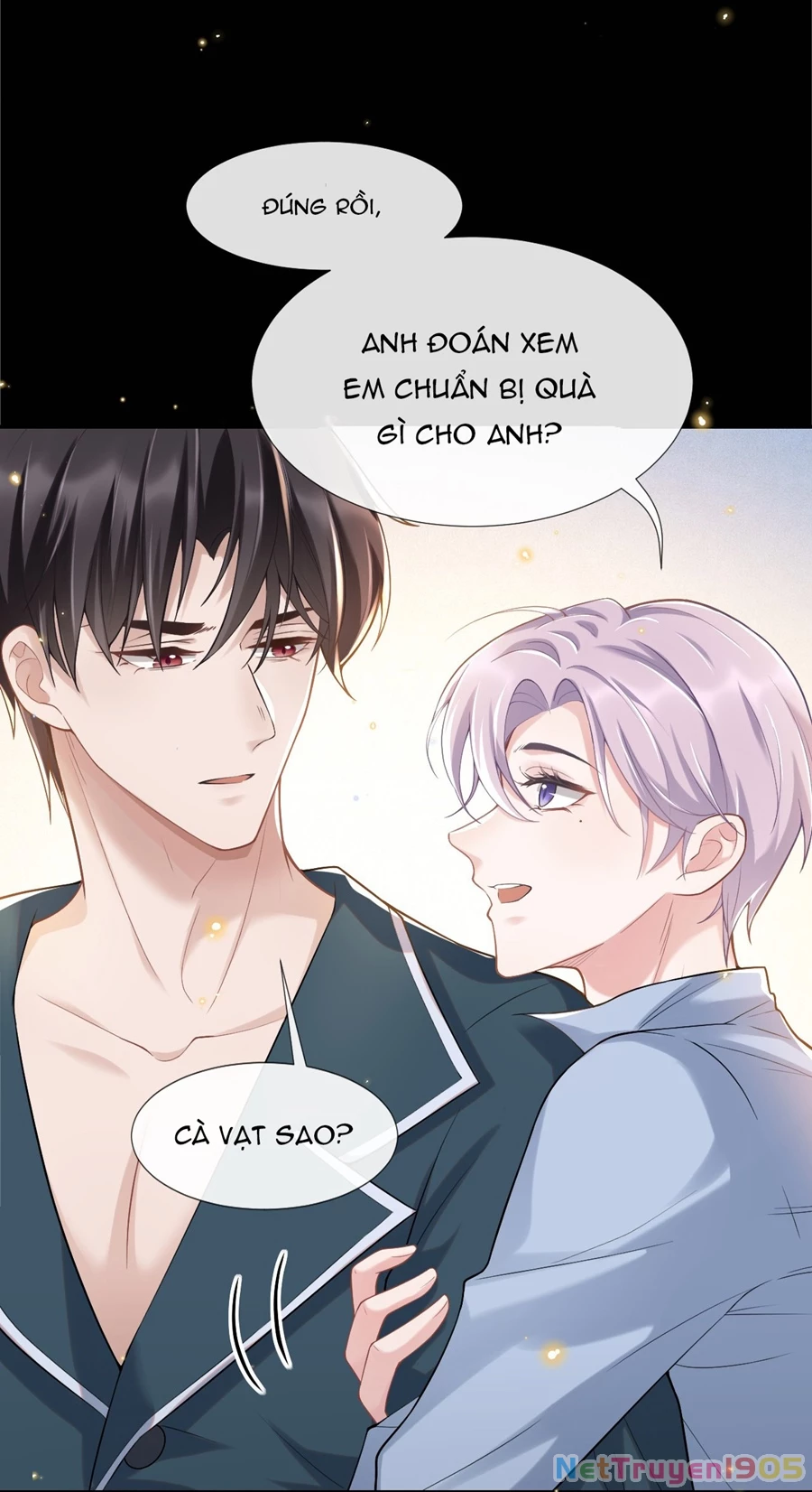 Quan Hệ Thế Thân Chapter 3 - Trang 36