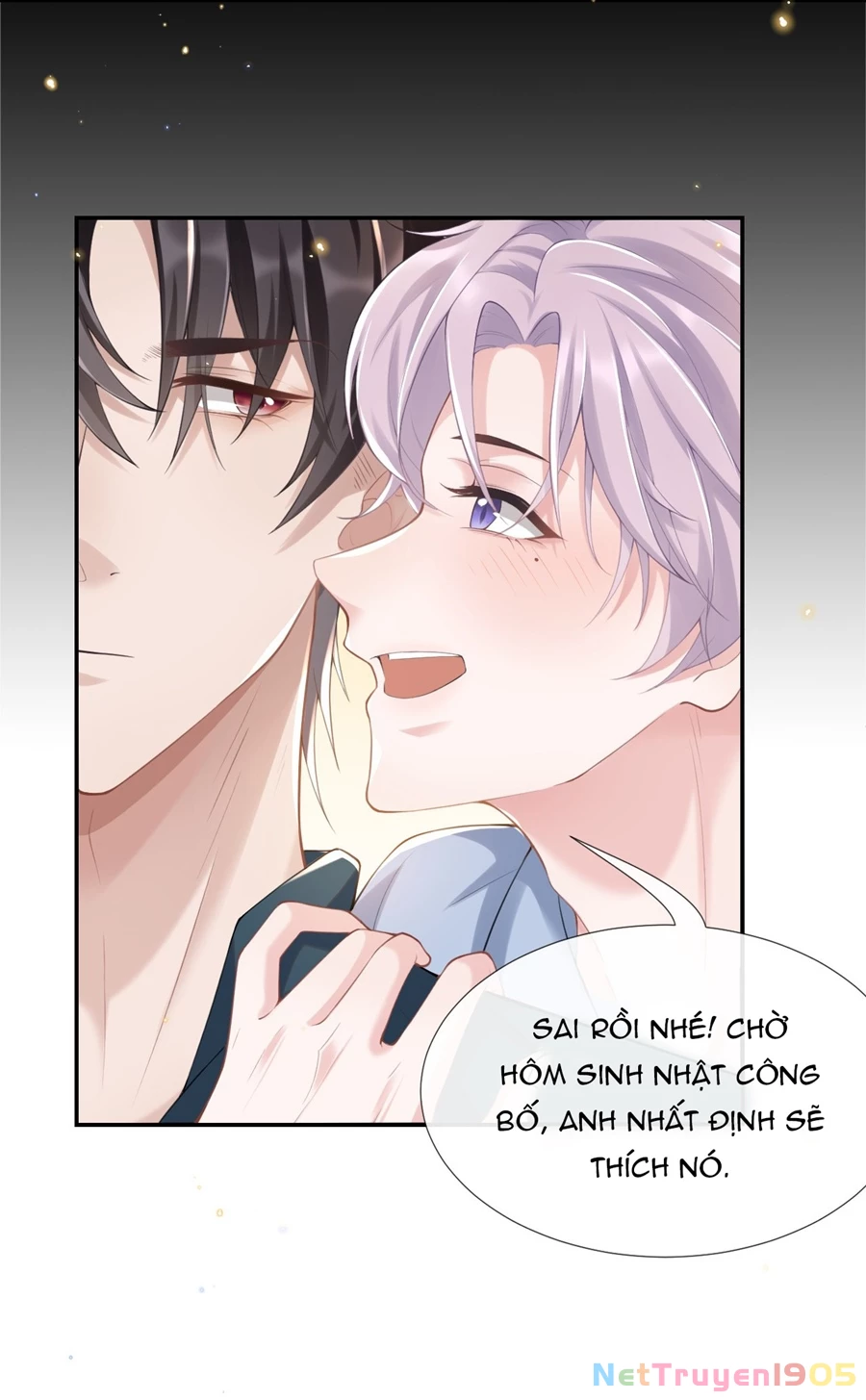 Quan Hệ Thế Thân Chapter 3 - Trang 37