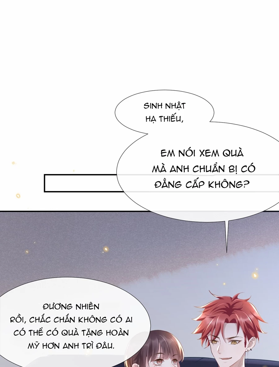 Quan Hệ Thế Thân Chapter 3 - Trang 38