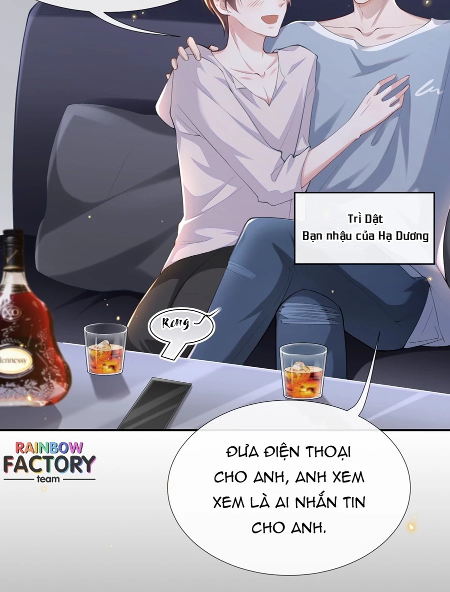 Quan Hệ Thế Thân Chapter 3 - Trang 39